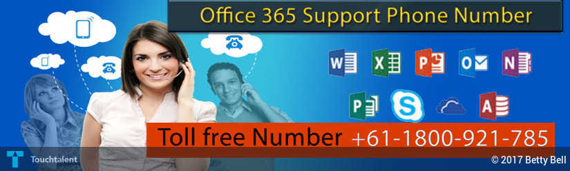 ms office 365 support