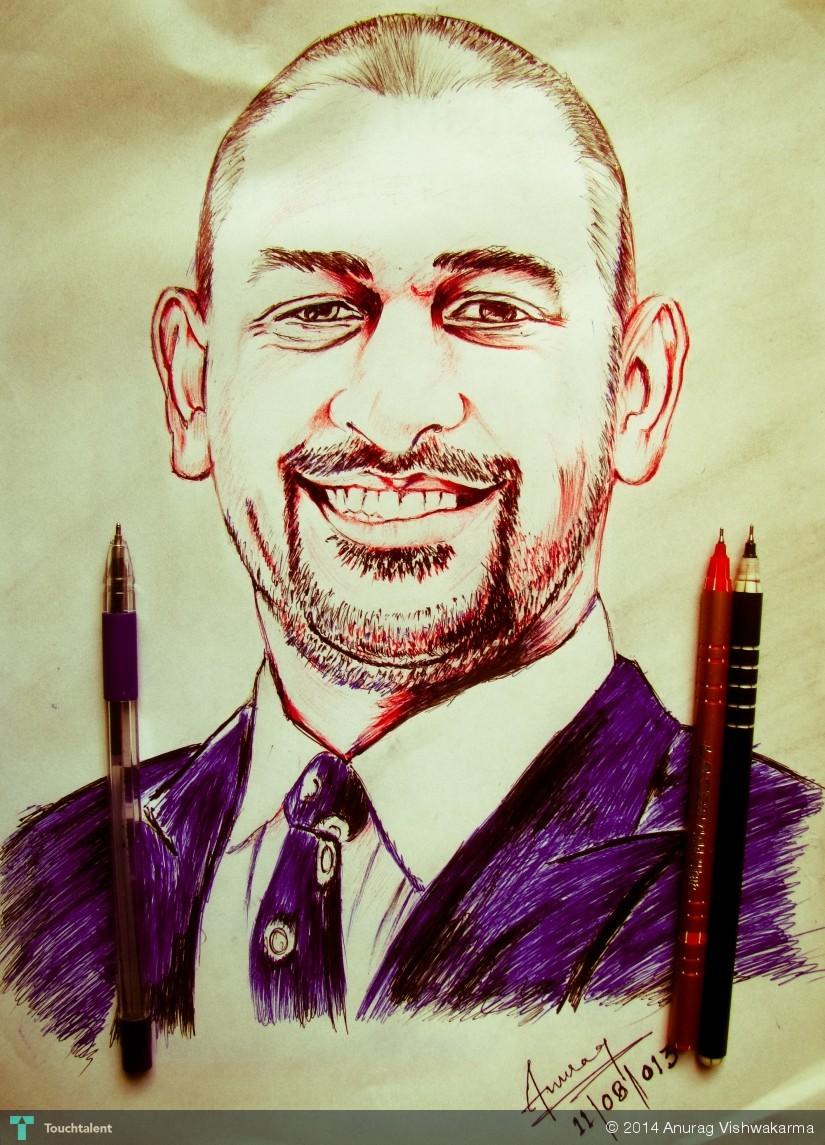 captain cool m s dhoni touchtalent for everything creative