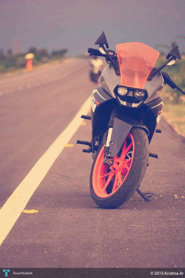duke bike touchtalent for