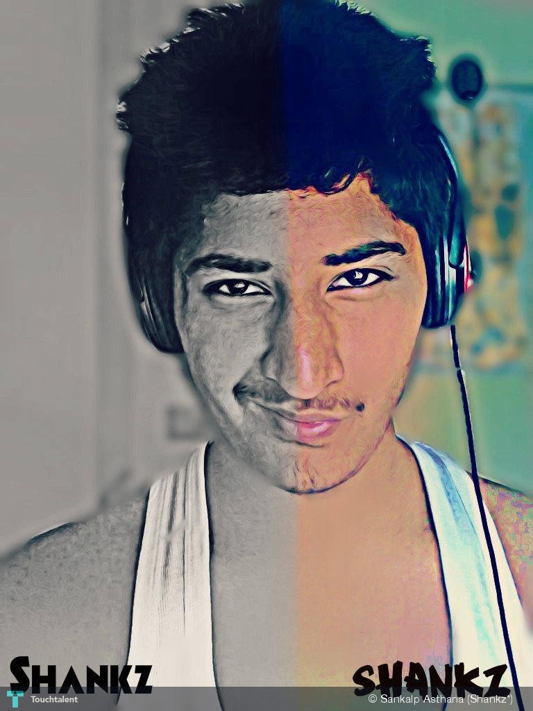 Innocent-Freak* Shankz