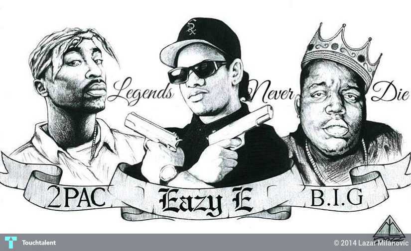 rap kings legends never die sketching lazar milanovic rap kings legends never die sketching lazar milanovic