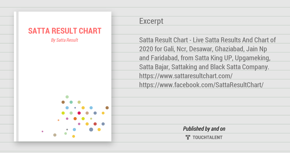 satta result chart bobble comics satta result chart upgameking chart
