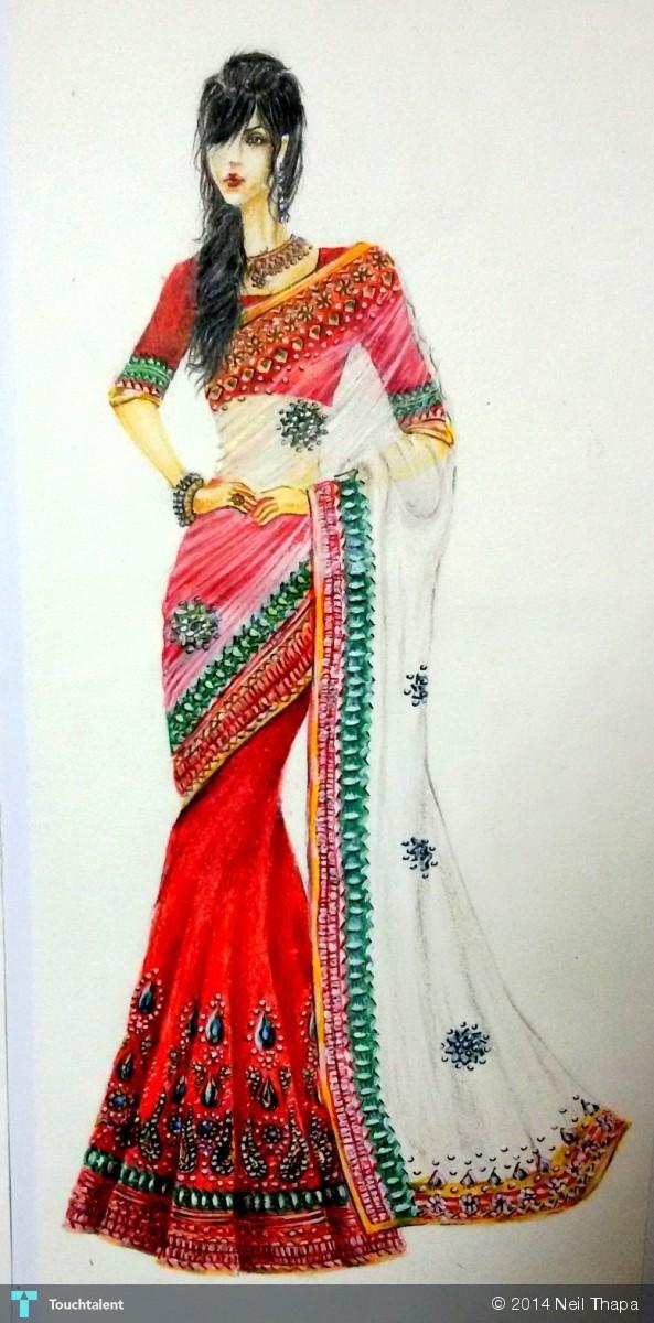 fashion illustration in india indian fashions images fashion illustration in india indian fashions images