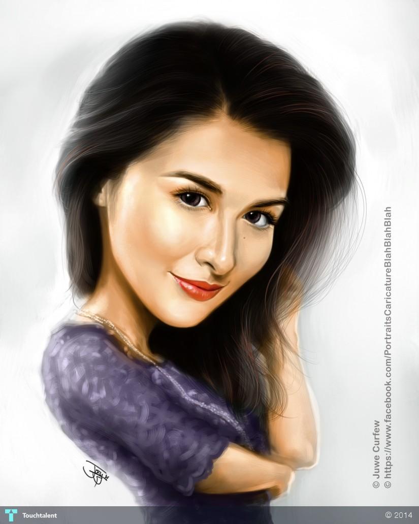 marian-rivera-caricature-268713 (1)