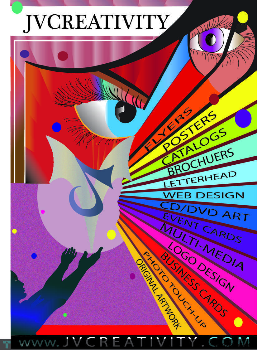 pamphlet designing