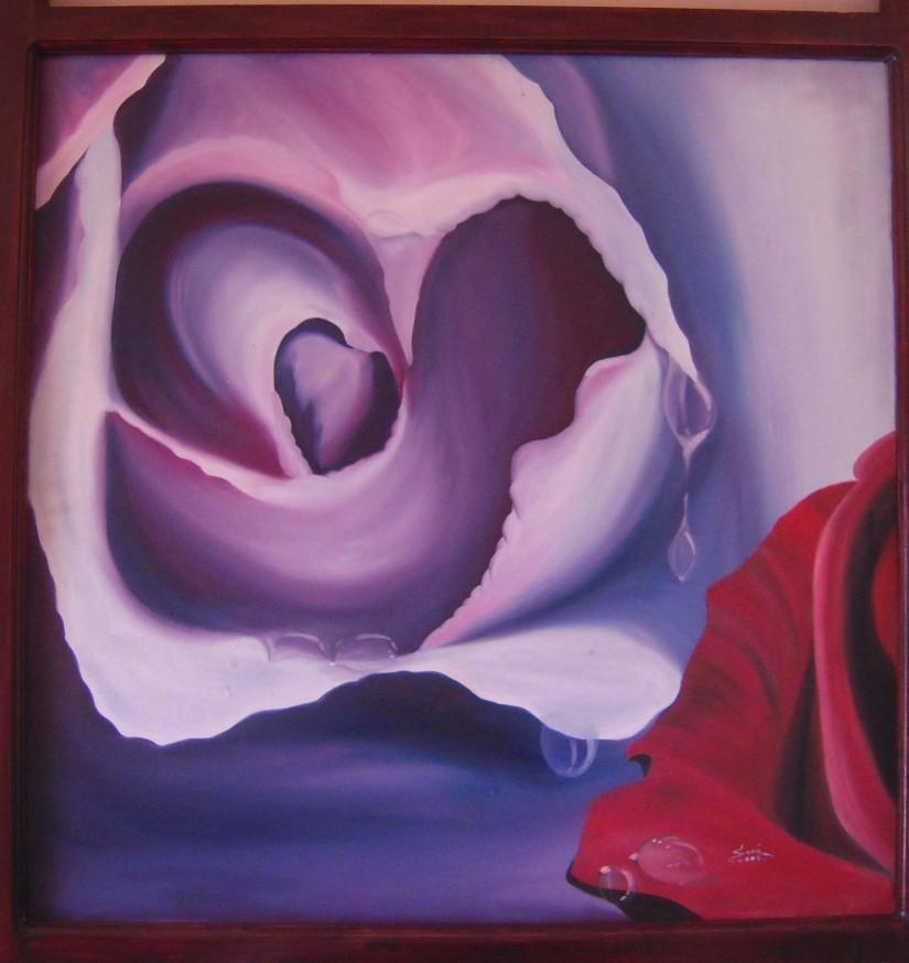 rose